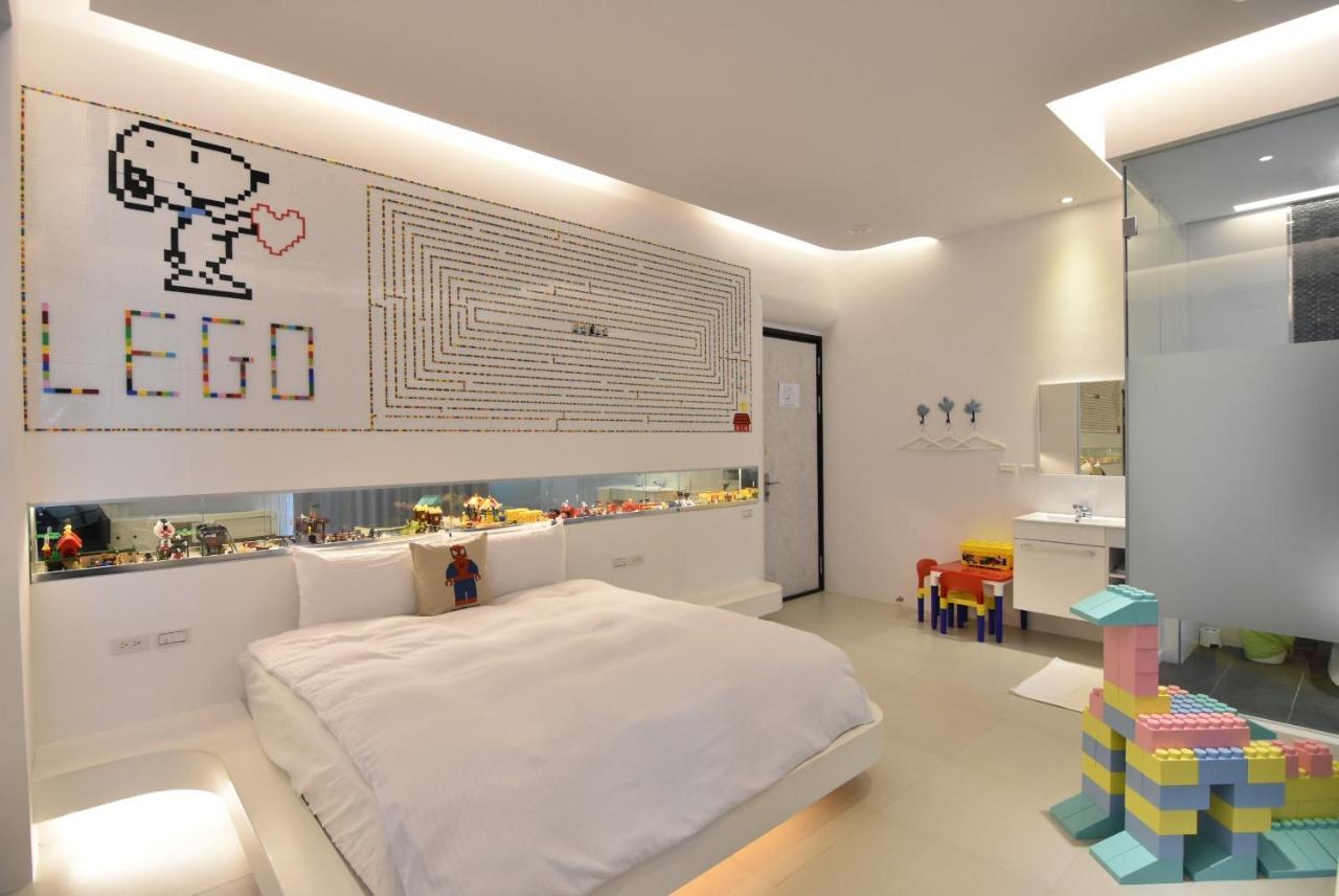 澎湖遛一遛旅店 Apartment Magong Exterior photo